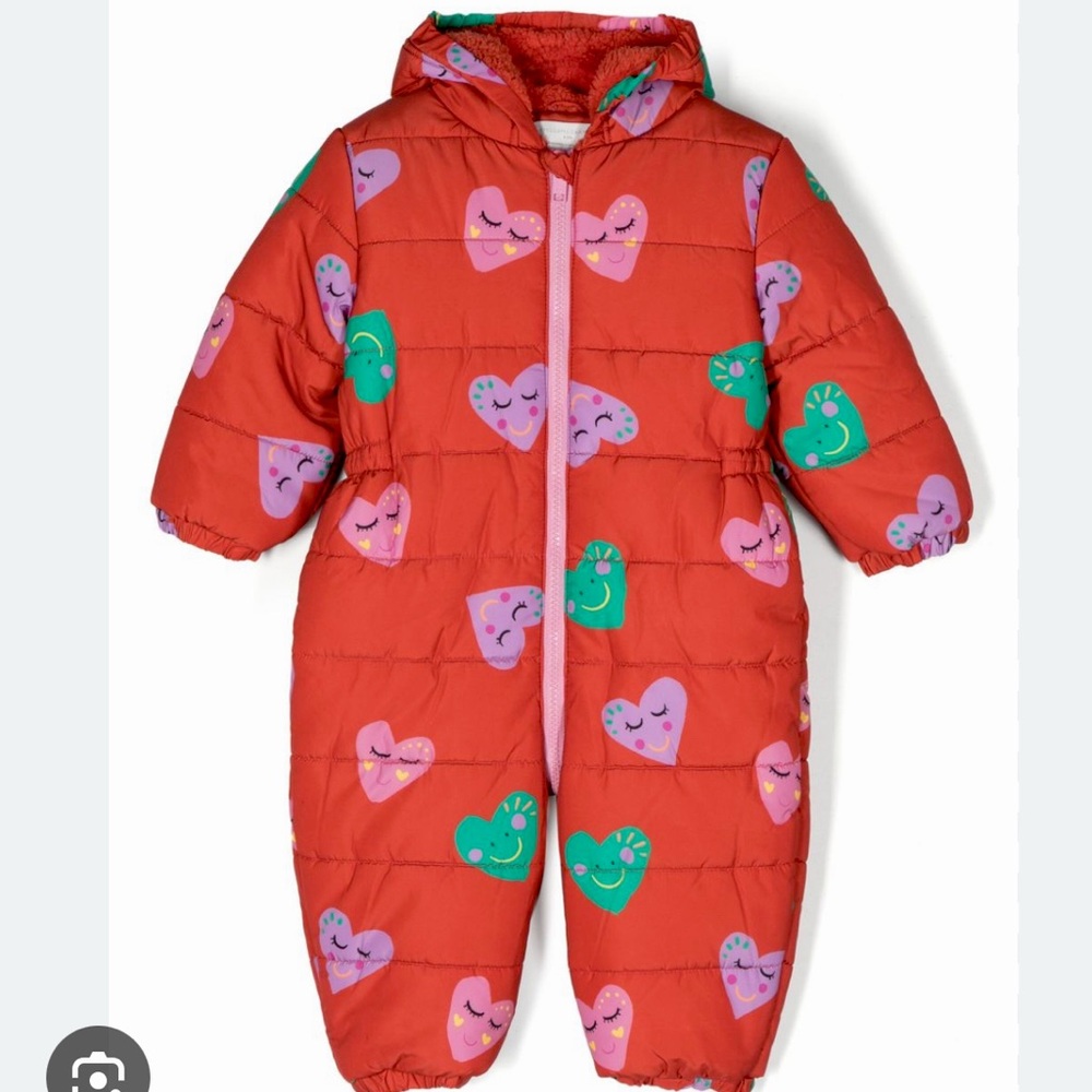 Stella McCartney kids snowsuit